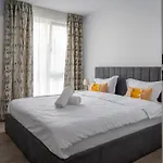 Apartament Jad Premium - Urban Plaza Brașov