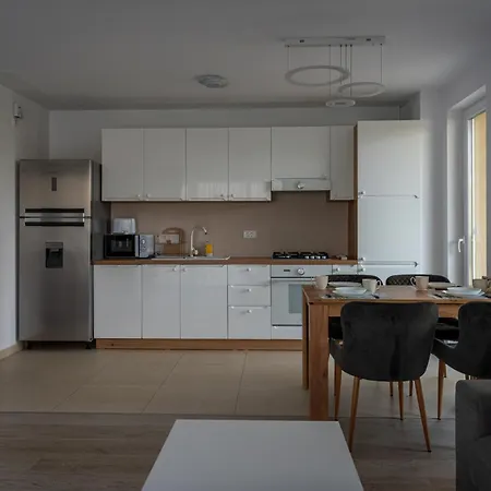 דירה Jad Luxury 3 Urban Plaza *