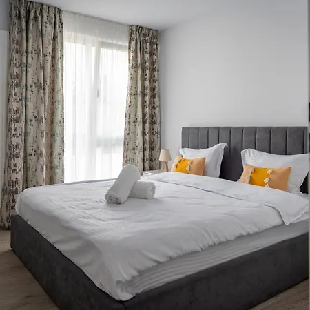 דירה Jad Luxury 3 Urban Plaza בראשוב