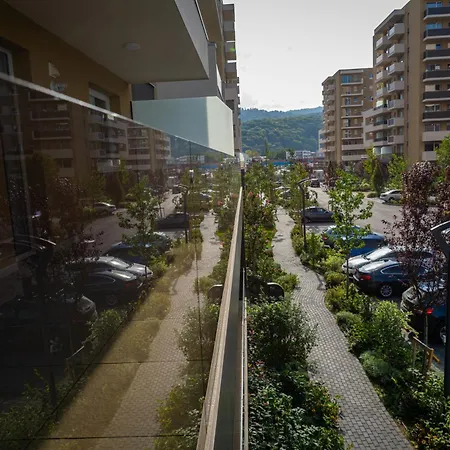 Jad Luxury Apartments Urban Plaza *