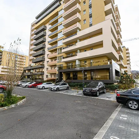 Apartament Jad Luxury 3 & 2 Urban Plaza *