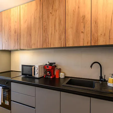 דירה Jad Luxury 3 Urban Plaza בראשוב