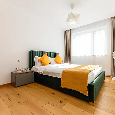 Jad Luxury 3 Urban Plaza * בראשוב