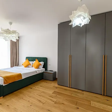 Jad Luxury 3 Urban Plaza * בראשוב