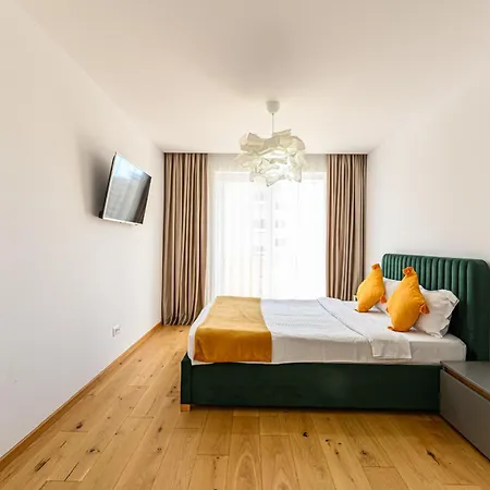 Jad Luxury 3 Urban Plaza * בראשוב