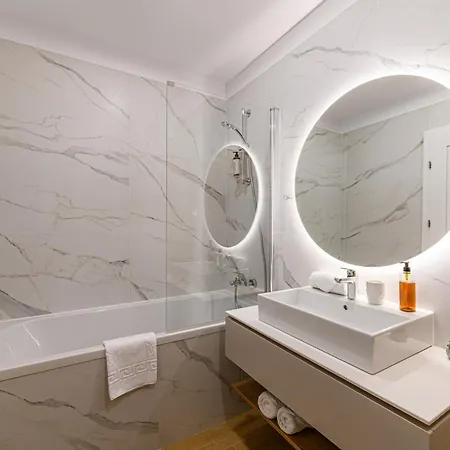 דירה Jad Luxury 3 Urban Plaza *