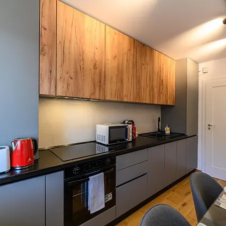 Jad Luxury 3 Urban Plaza * בראשוב