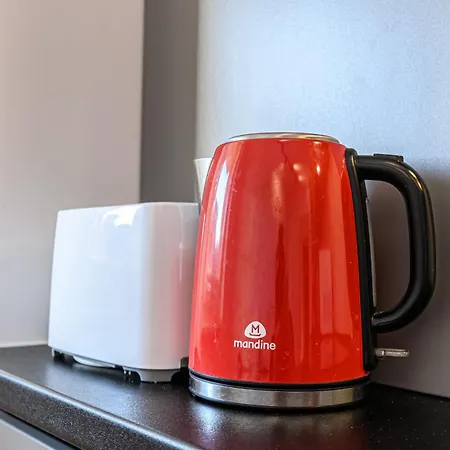 Jad Luxury 3 Urban Plaza דירה