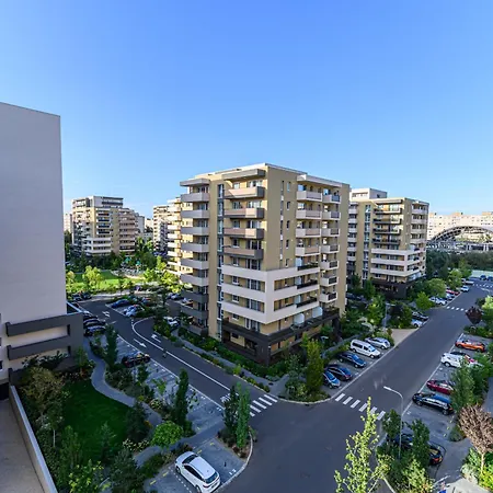 Jad Luxury 3 Urban Plaza דירה בראשוב