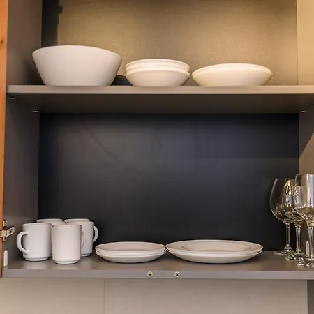 Jad Luxury 3 Urban Plaza דירה *