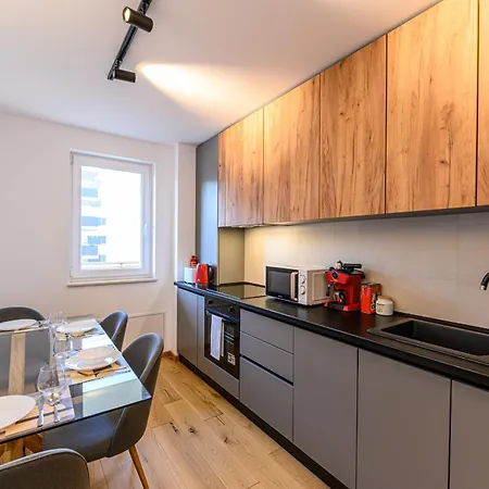 דירה Jad Luxury 3 Urban Plaza בראשוב