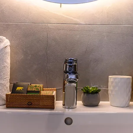 Jad Luxury 3 Urban Plaza * בראשוב