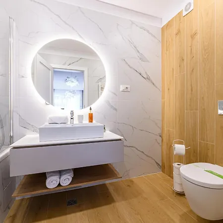 דירה Jad Luxury 3 Urban Plaza