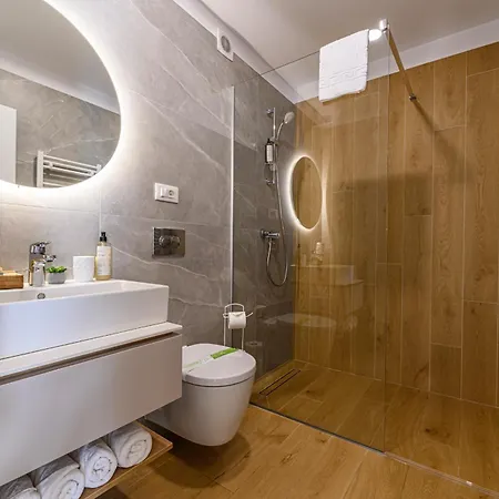 דירה Jad Luxury 3 Urban Plaza *