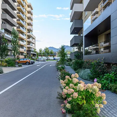 Jad Luxury Apartments Urban Plaza Apartment *