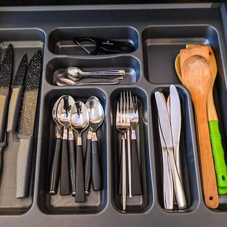 דירה Jad Luxury 3 Urban Plaza *