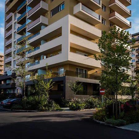 Jad Luxury Apartments Urban Plaza Brasov