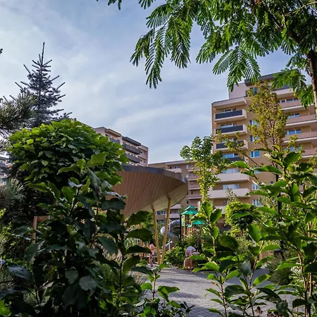 Daire Jad Luxury Apartments Urban Plaza *