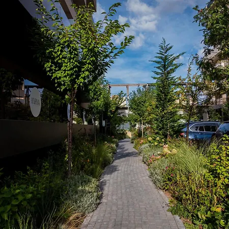 Jad Luxury Apartments Urban Plaza Apartment Brasov