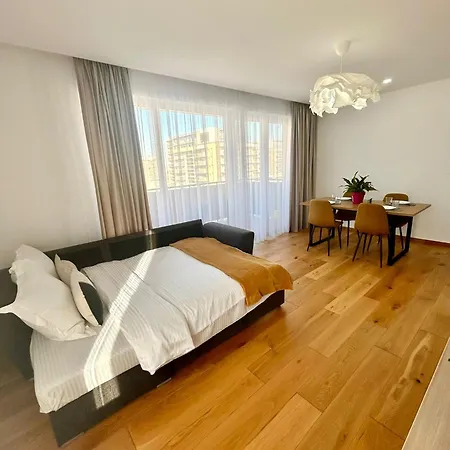 דירה Jad Luxury 3 Urban Plaza