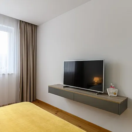 Jad Luxury Urban Plaza Apartamento