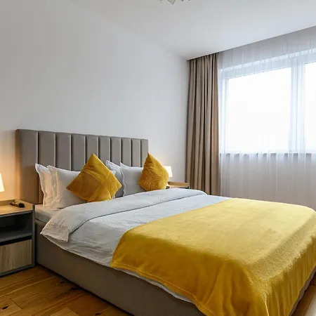 Jad Luxury Urban Plaza * Braşov