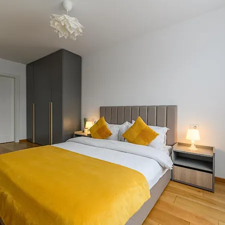 Apartamento Jad Luxury Urban Plaza Braşov