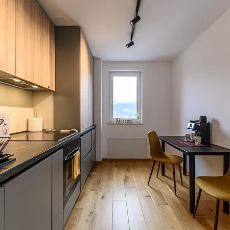 Apartamento Jad Luxury Urban Plaza