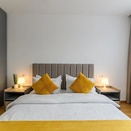 Apartamento Jad Luxury Urban Plaza