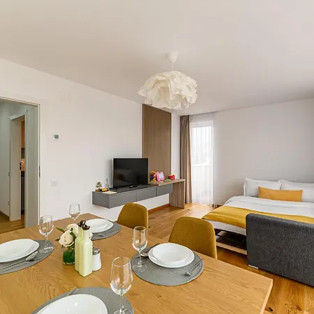 Jad Luxury Urban Plaza * Braşov