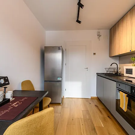 Jad Luxury Urban Plaza *