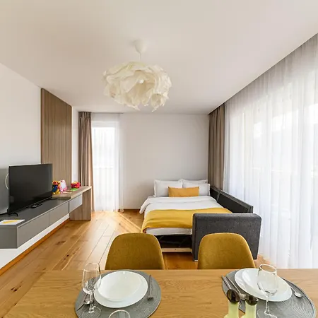 Jad Premium Apartments - Urban Plaza דירה *