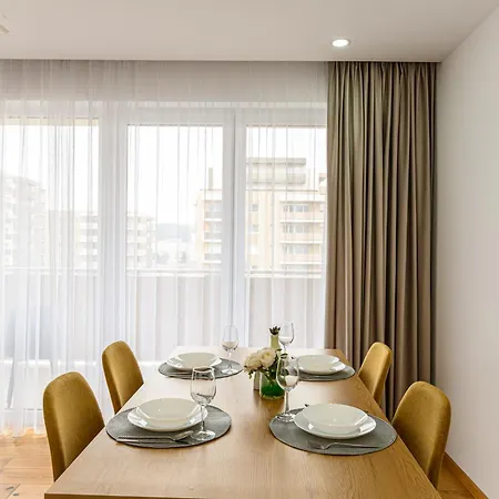 Jad Premium Apartments - Urban Plaza דירה *