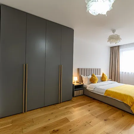 Jad Premium Apartments - Urban Plaza * בראשוב