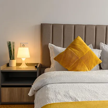 דירה Jad Premium Apartments - Urban Plaza