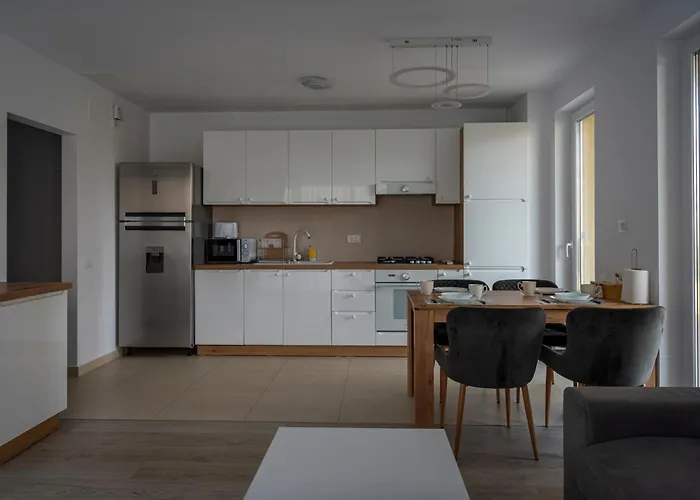 Apartment Jad Luxury Apartments Urban Plaza *