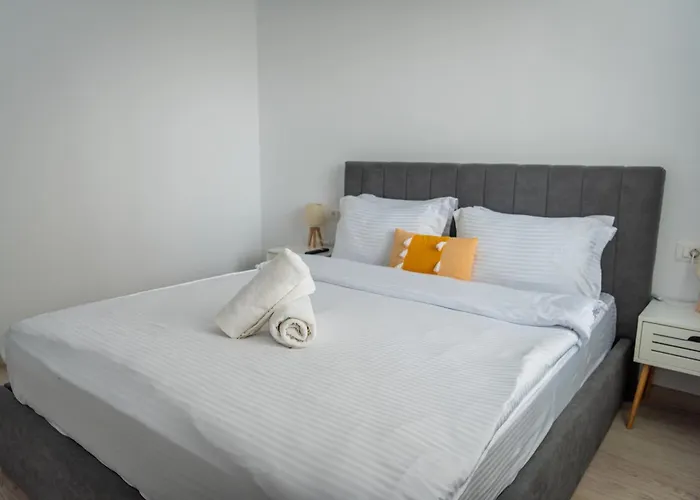 Jad Luxury Apartments Urban Plaza Daire Braşov