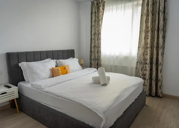 Jad Luxury Apartments Urban Plaza Daire