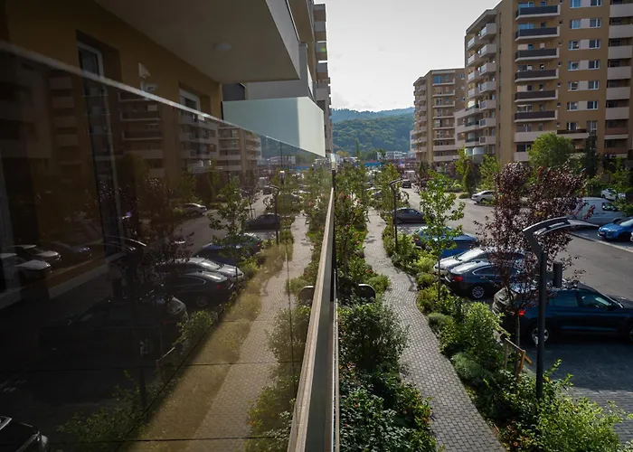 Jad Luxury Apartments Urban Plaza *