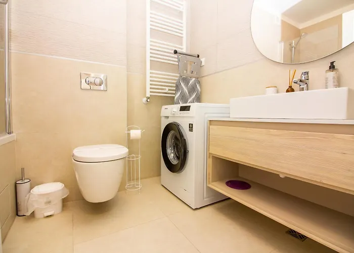 Jad Premium Apartments - Urban Plaza * בראשוב