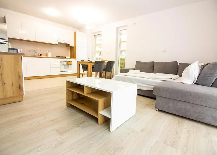 Jad Luxury Apartments Urban Plaza