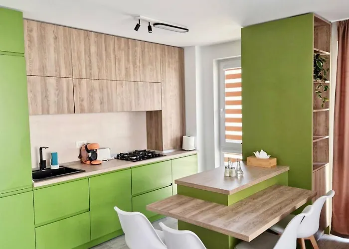 Jad Premium Apartments - Urban Plaza דירה בראשוב