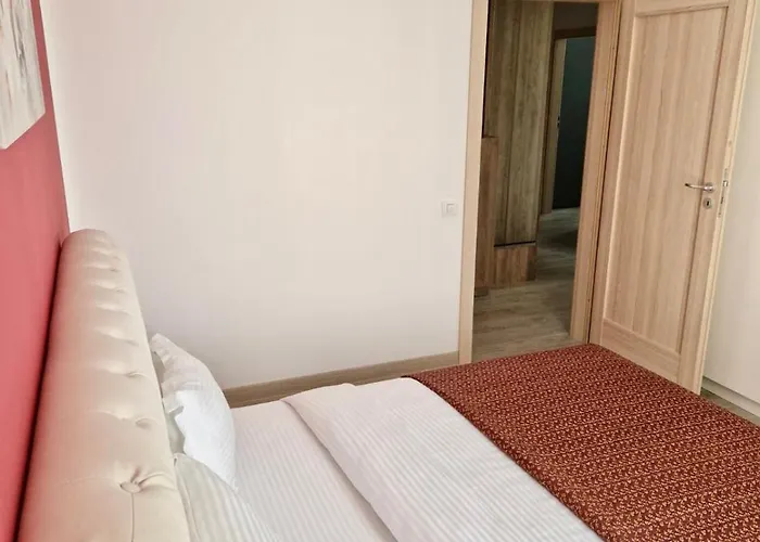 דירה Jad Premium Apartments - Urban Plaza *