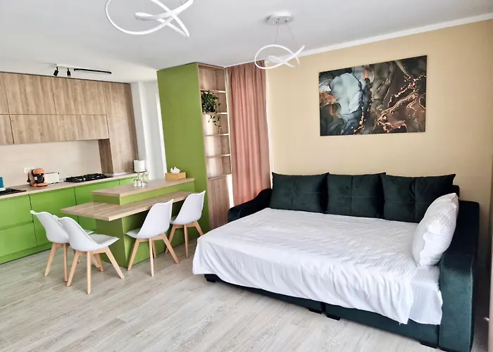 Jad Premium Apartments - Urban Plaza דירה *