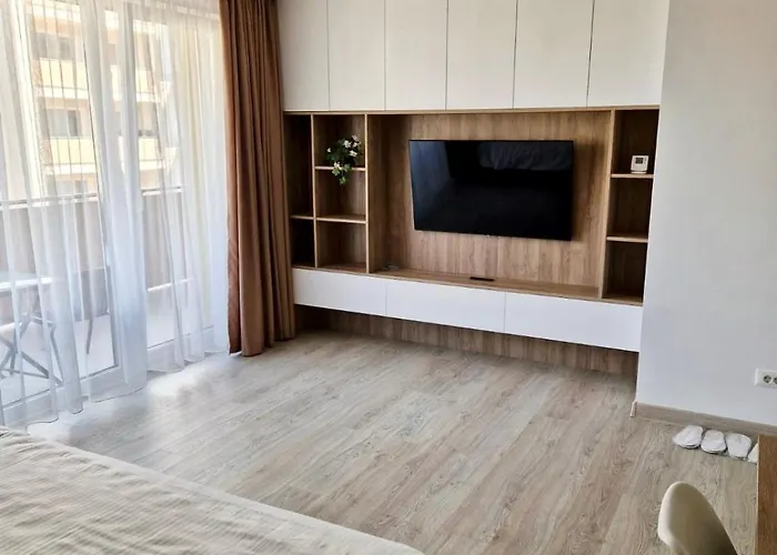 דירה Jad Premium Apartments - Urban Plaza בראשוב