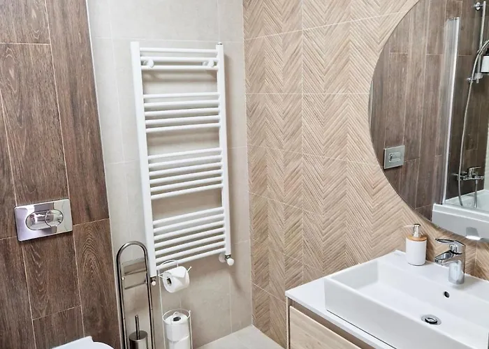 Jad Luxury Apartments Urban Plaza *