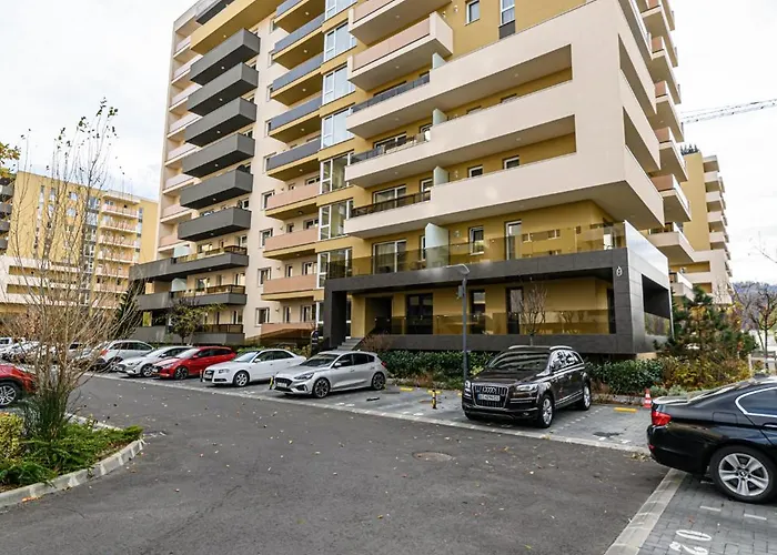 Daire Jad Luxury Apartments Urban Plaza *