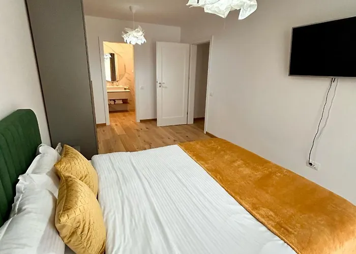 Jad Luxury Apartments Urban Plaza Brasov