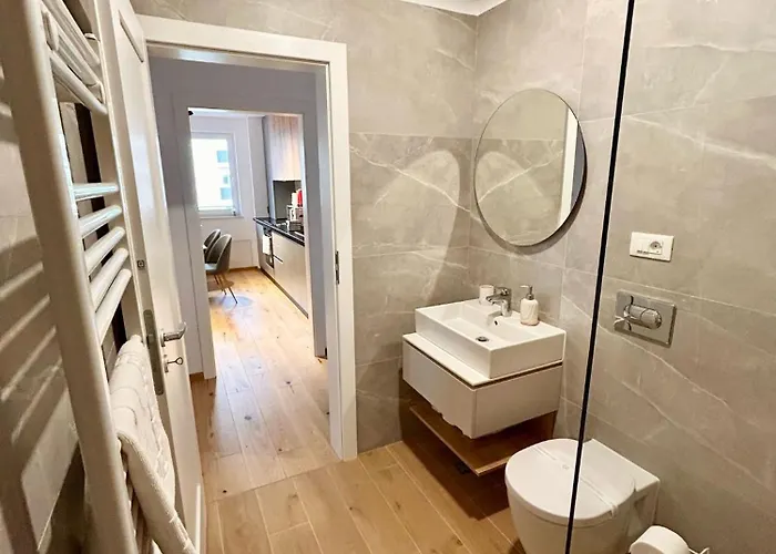 Jad Premium Apartments - Urban Plaza דירה *