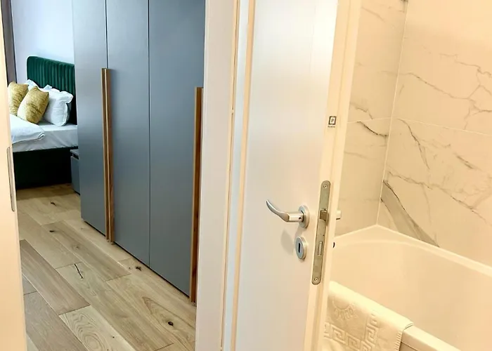 Daire Jad Luxury Apartments Urban Plaza